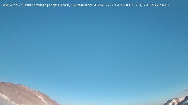 Fieschertal › Nordosten: Jungfraujoch