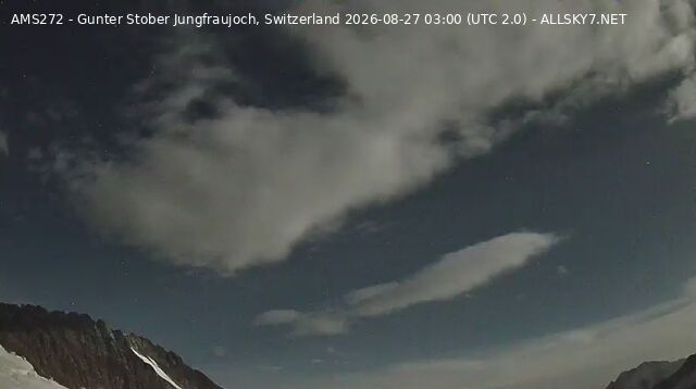 Fieschertal › Nordosten: Jungfraujoch