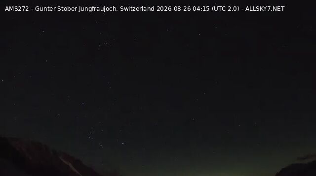 Fieschertal › Nordosten: Jungfraujoch