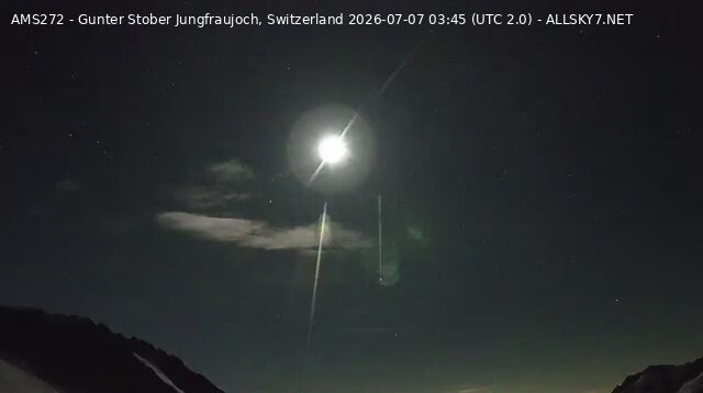 Fieschertal › Nordosten: Jungfraujoch