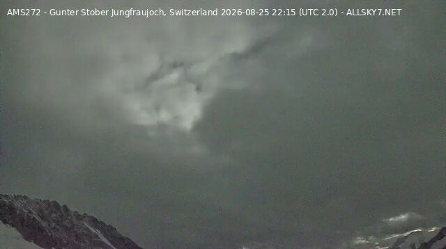 Fieschertal › Nordosten: Jungfraujoch