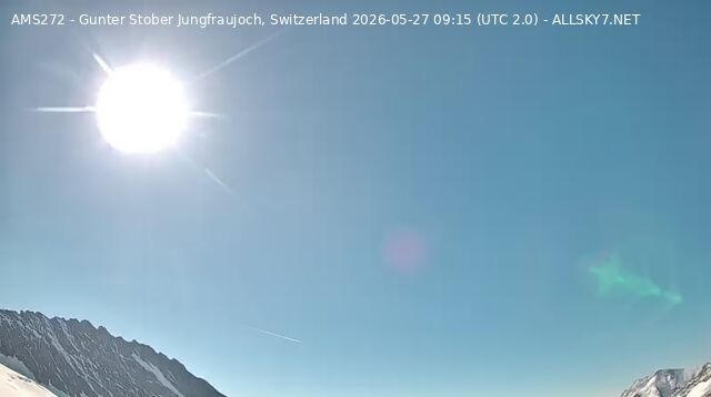 Fieschertal › Nordosten: Jungfraujoch