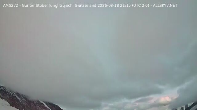 Fieschertal › Nordosten: Jungfraujoch