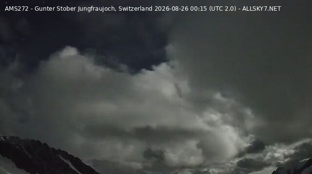 Fieschertal › Nordosten: Jungfraujoch