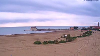 Caorle: Spiaggia di Levante