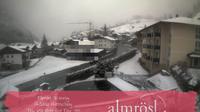 Huttschlag: Vom Hotel Almrösl im Großarltal in Österreich