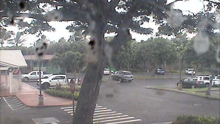 Traffic Cam Poipu: Town