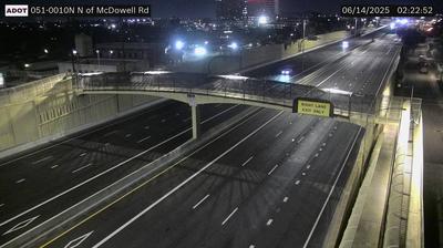 Peoria Traffic: Sr 51 N
