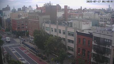 Stuyvesant: E 14th St