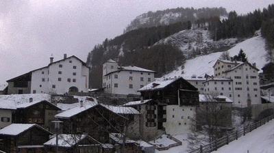 Splugen Mountain Village: Scenic View