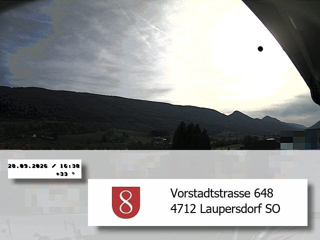 Laupersdorf › Südwesten: Naturpark Thal