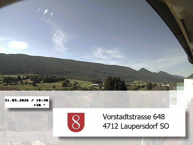 Laupersdorf