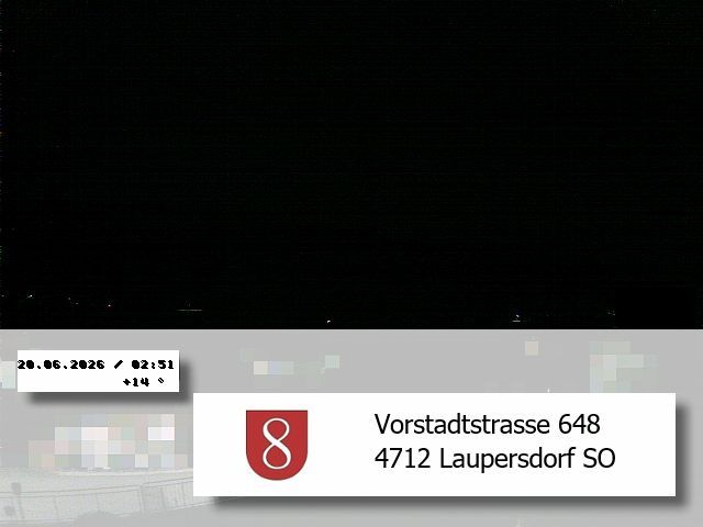 Laupersdorf
