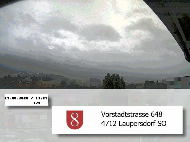 Laupersdorf › Südwesten: Naturpark Thal