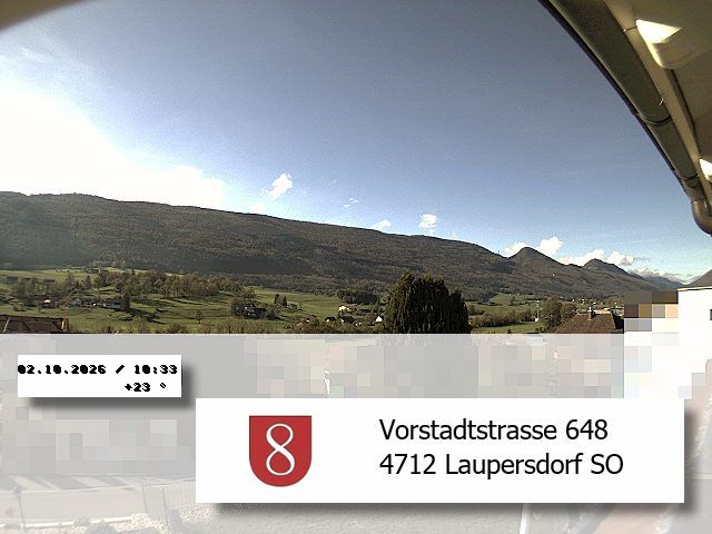 Laupersdorf › Südwesten: Naturpark Thal