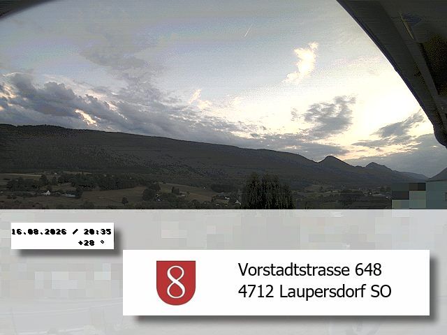 Laupersdorf › Südwesten: Naturpark Thal