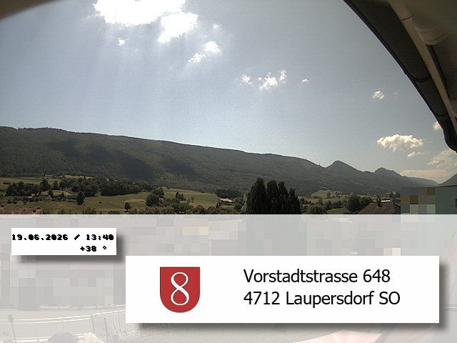 Laupersdorf
