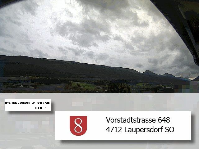 Laupersdorf