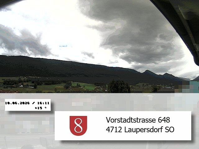 Laupersdorf