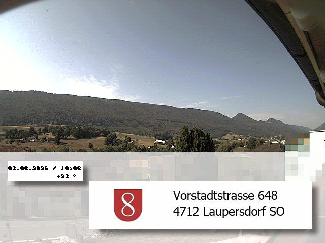 Laupersdorf › Südwesten: Naturpark Thal