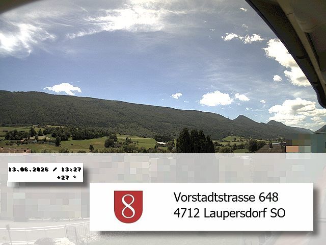 Laupersdorf