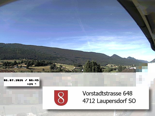 Laupersdorf › Südwesten: Naturpark Thal