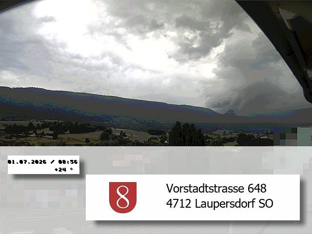 Laupersdorf