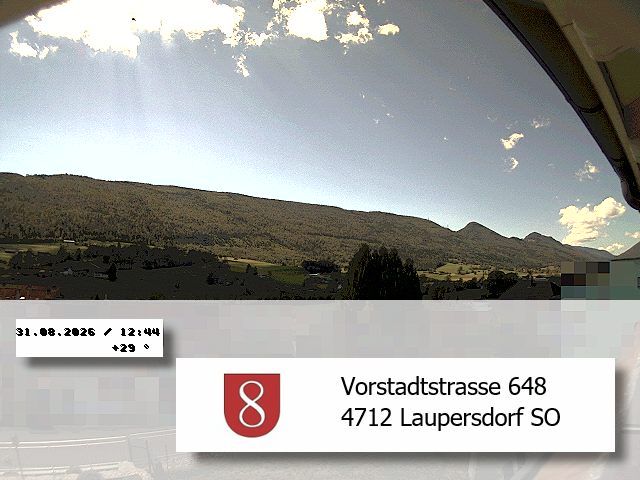 Laupersdorf › Südwesten: Naturpark Thal