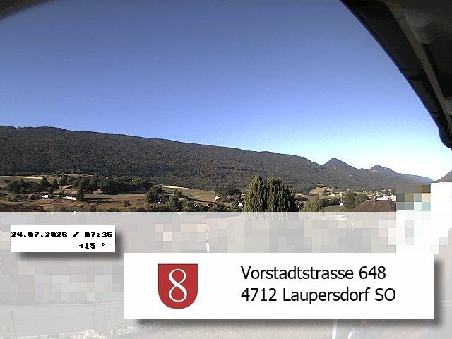 Laupersdorf › Südwesten: Naturpark Thal