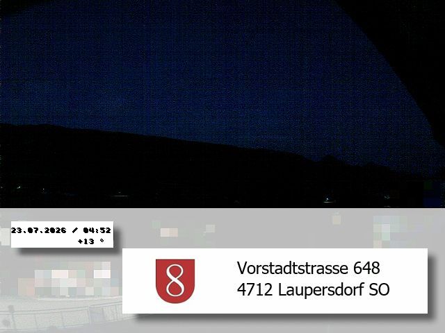 Laupersdorf › Südwesten: Naturpark Thal