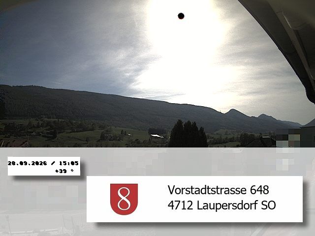 Laupersdorf › Südwesten: Naturpark Thal