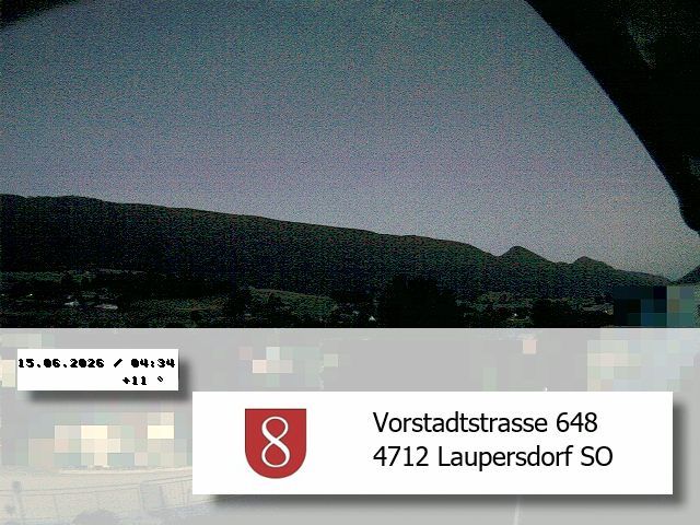 Laupersdorf