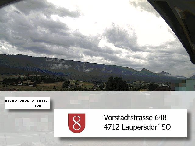 Laupersdorf