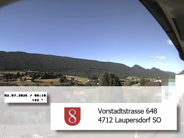 Laupersdorf › Südwesten: Naturpark Thal