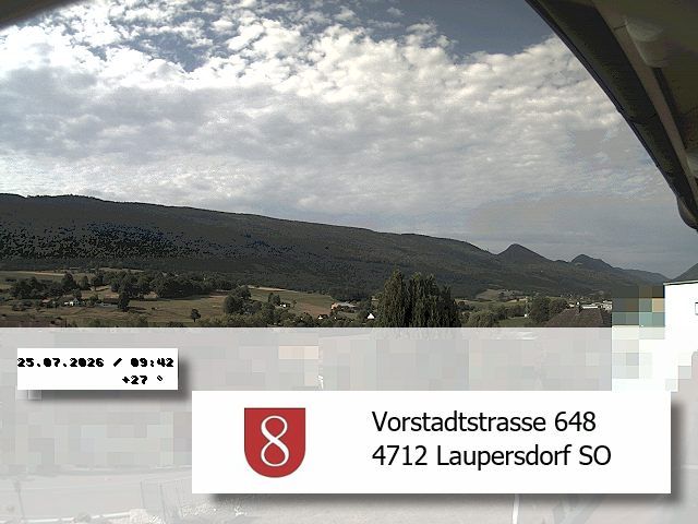 Laupersdorf › Südwesten: Naturpark Thal