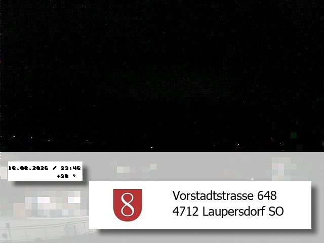 Laupersdorf › Südwesten: Naturpark Thal