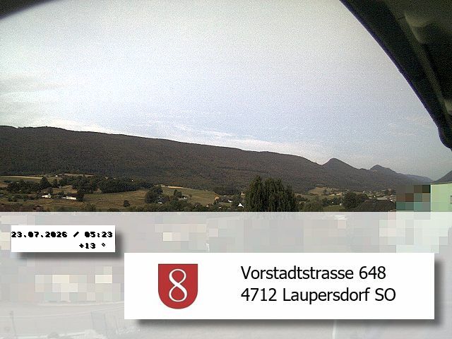 Laupersdorf › Südwesten: Naturpark Thal