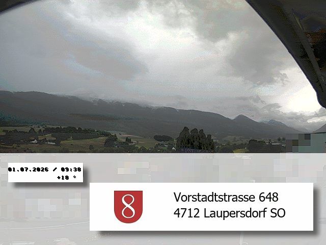 Laupersdorf