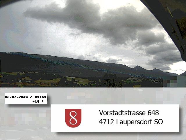 Laupersdorf