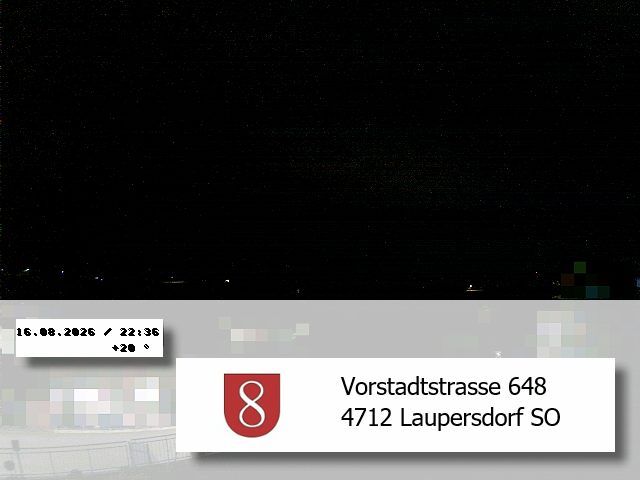 Laupersdorf › Südwesten: Naturpark Thal