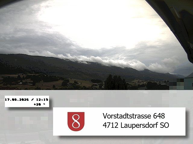 Laupersdorf › Südwesten: Naturpark Thal