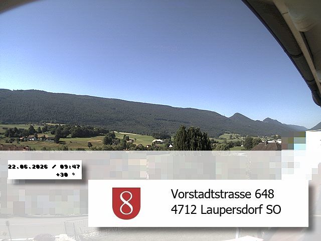 Laupersdorf