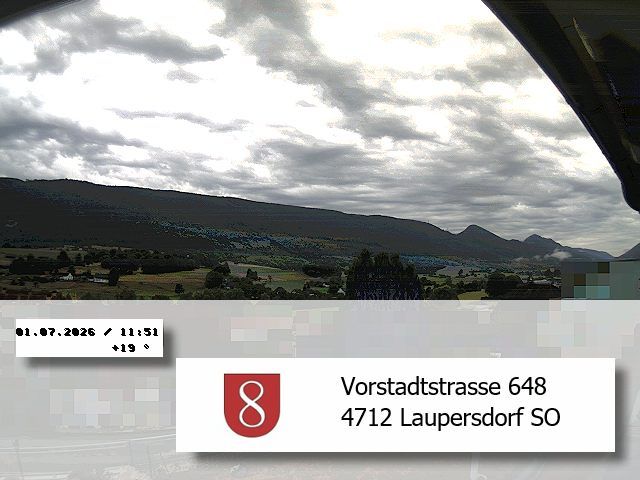 Laupersdorf