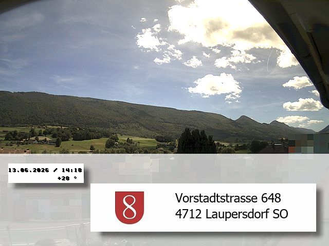 Laupersdorf