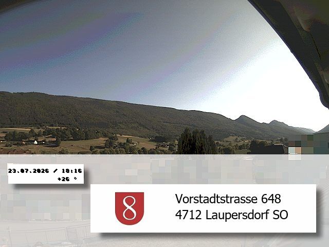 Laupersdorf › Südwesten: Naturpark Thal