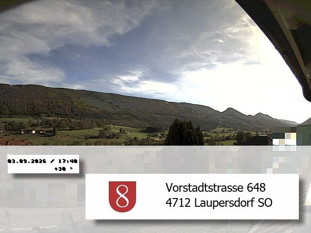 Laupersdorf › Südwesten: Naturpark Thal