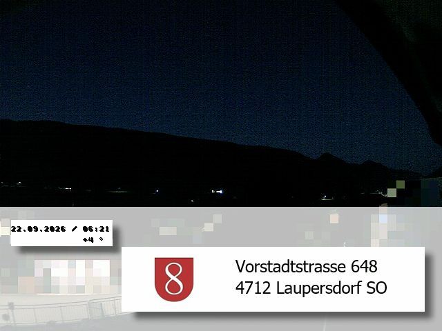 Laupersdorf › Südwesten: Naturpark Thal