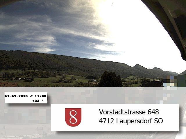 Laupersdorf › Südwesten: Naturpark Thal
