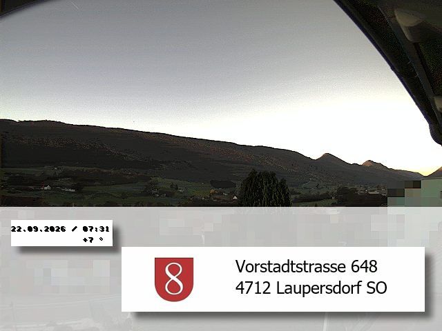 Laupersdorf › Südwesten: Naturpark Thal