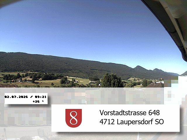 Laupersdorf › Südwesten: Naturpark Thal